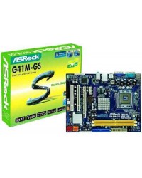 Motherboard ASRock Intel SKT 775 G41C-GS 